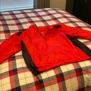 Snake eyes golf jacket size large